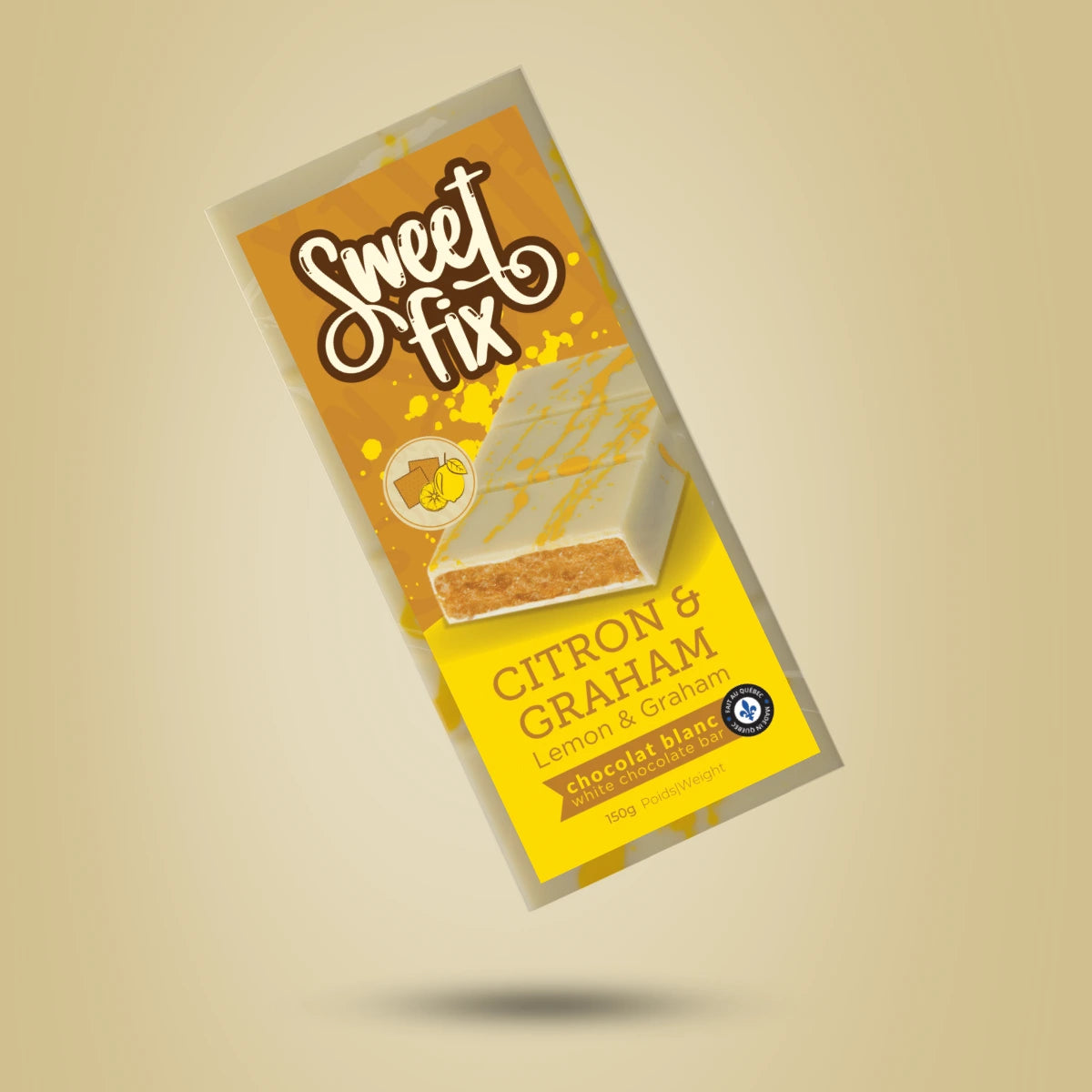 Citron et Graham