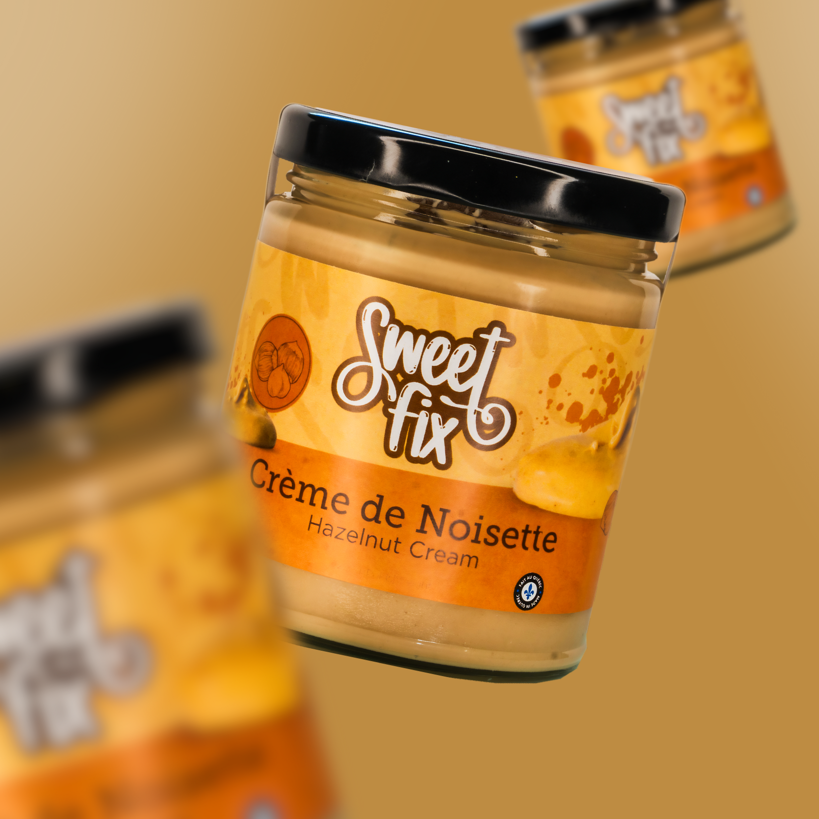 Hazelnut Cream