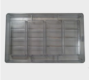 Chocolate Mold ”Dubai” – Tablet