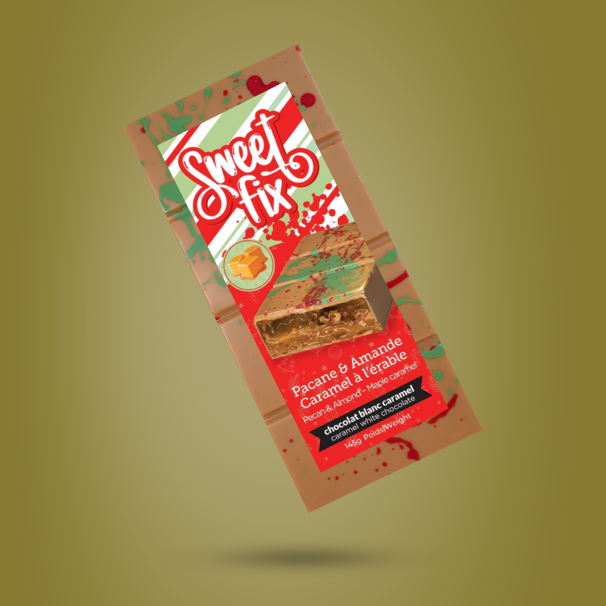 Wholesale - Chocolate Bar (pack of 25)